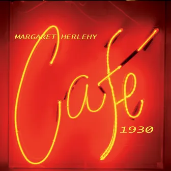 Café 1930 by Margaret Herlehy