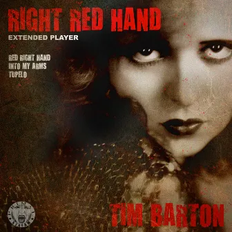 Red Right Hand by Tim Barton