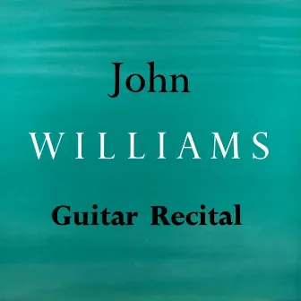 Guitar Recital by John W. Duarte