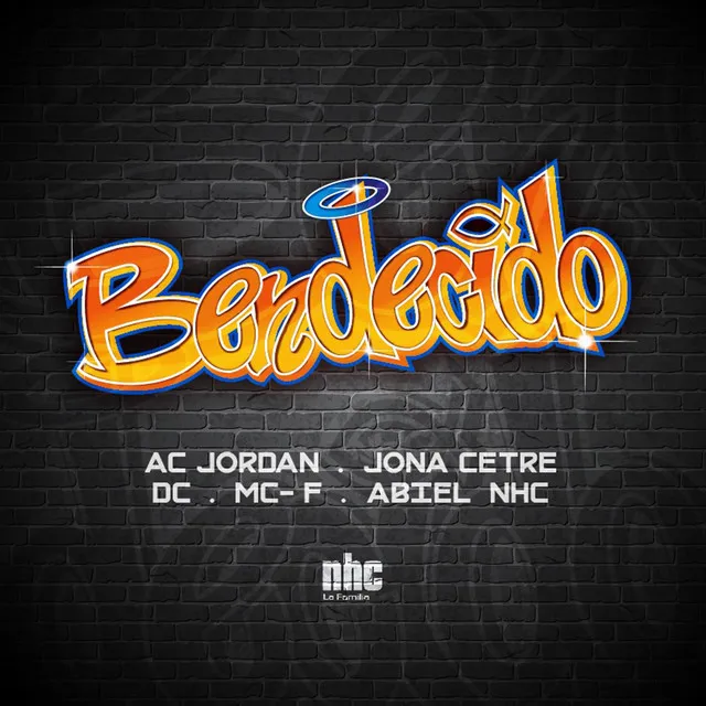 Bendecido (Con Ac Jordan, Jona Cetre, MC-F & DC)