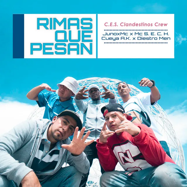 Rimas Que Pesan