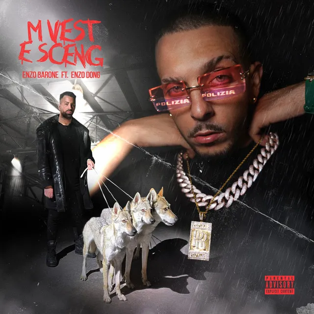 M vest e sceng (feat. Enzo Dong)