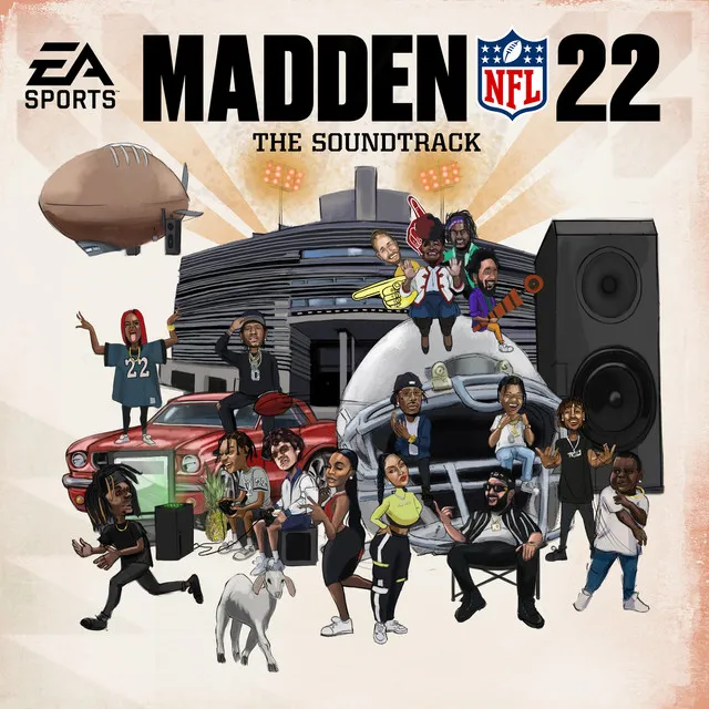 Blitz (feat. Tripstar) - From Madden NFL 22 Soundtrack