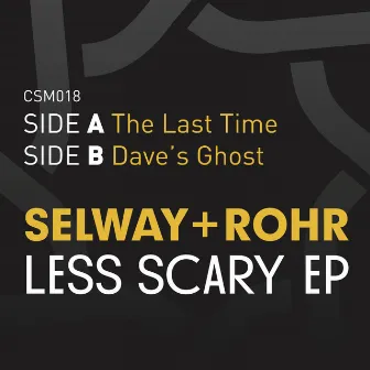 Less Scary EP by Tony Rohr