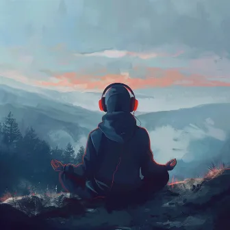 Lofi Relaxation: Gentle Rhythms Ease by 