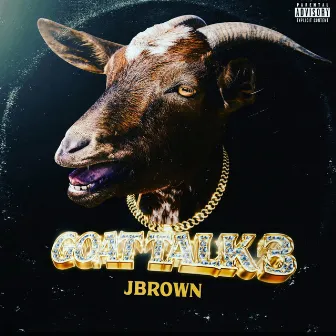 Goat Talk 3 by JBrown