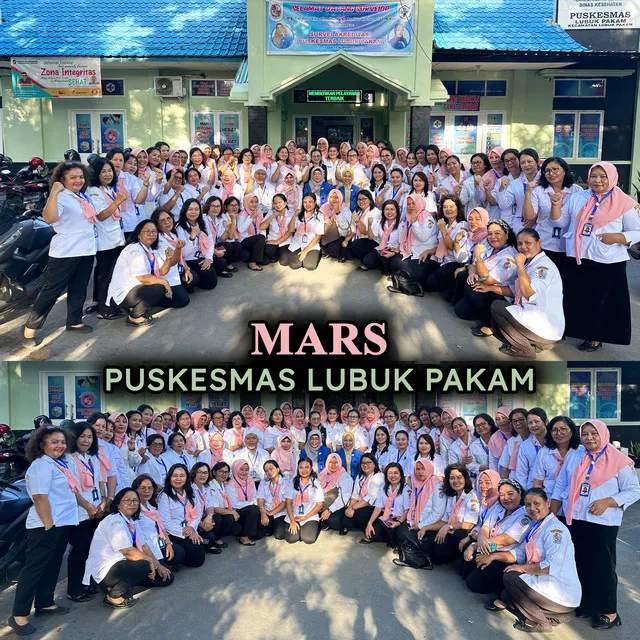 Mars Puskesmas Lubuk Pakam