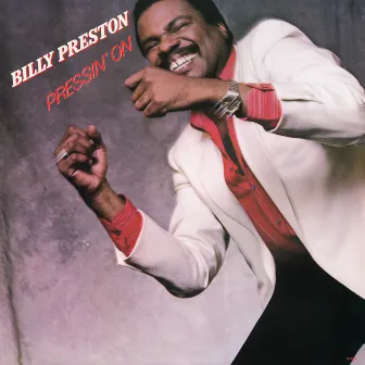 Pressin' On by Billy Preston