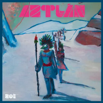 Aztlán by Zoé