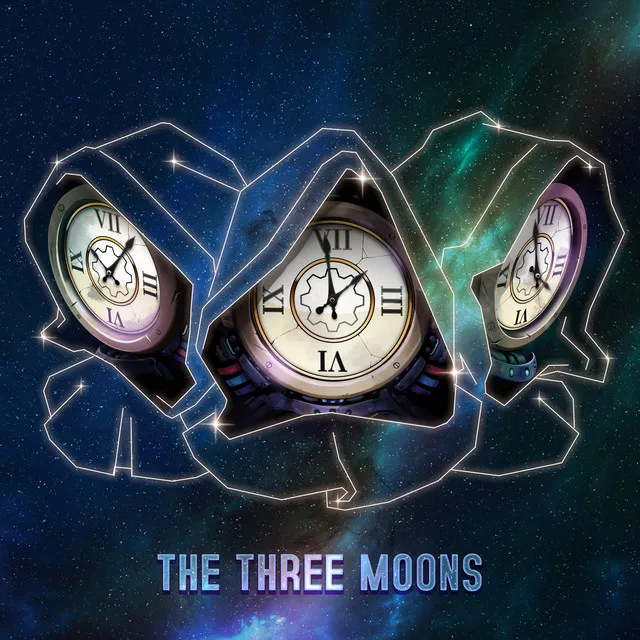 The Three Moons