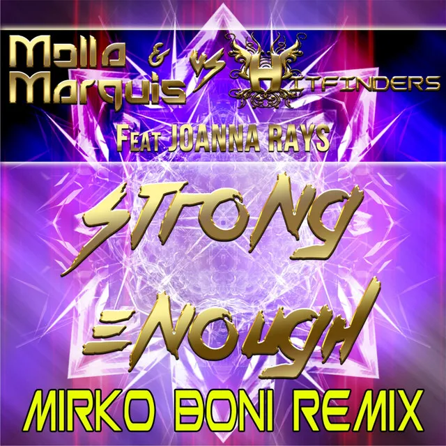 Strong Enough - Mirko Boni Remix