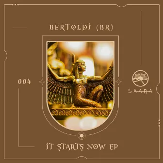 It Starts Now by Bertoldi