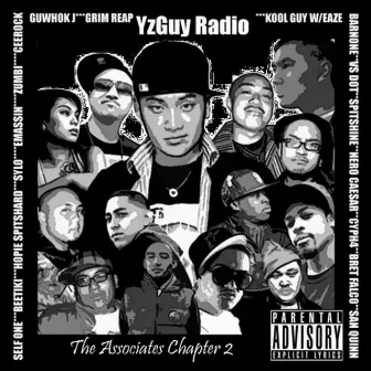 YzGuy Radio -The Associates, Vol. 2 by JitDragon