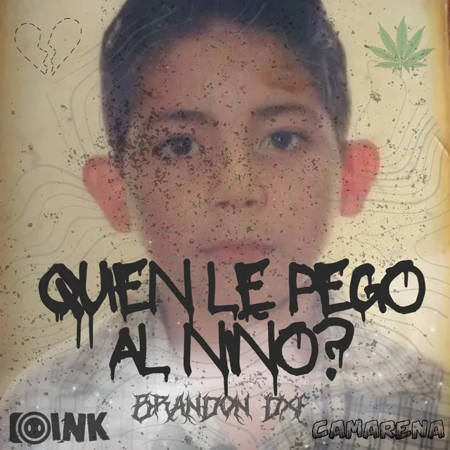 QUIEN LE PEGO AL NIÑO?