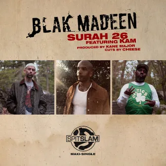 Surah 26 by kane major