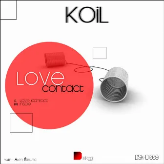 Love Contact / Inside by Koil