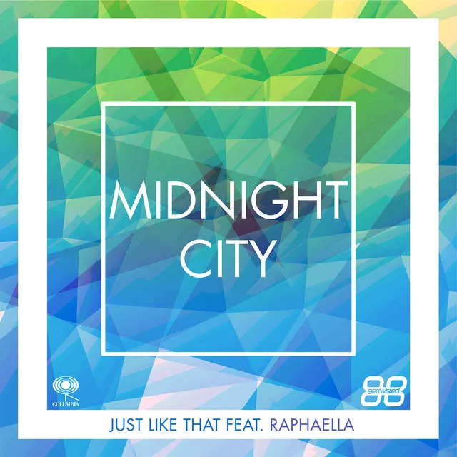 Just Like That (feat. Raphaella) - Radio Edit