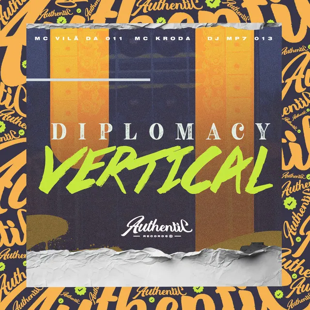 Diplomacy Vertical