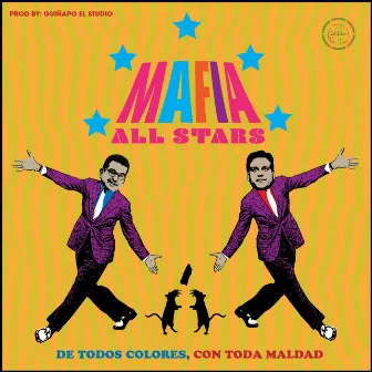 ¡Mafia! by MAFIA All Stars