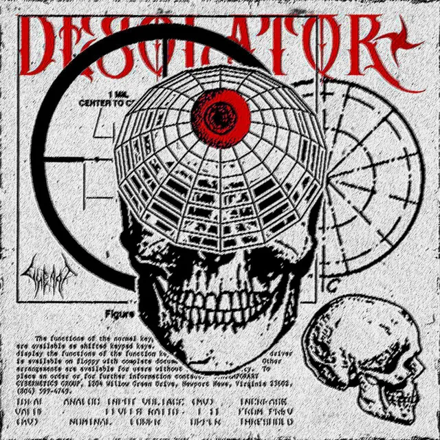 DESOLATOR