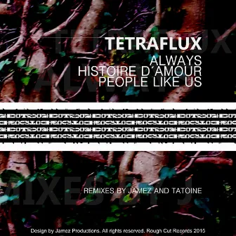 Always EP by Tetraflux