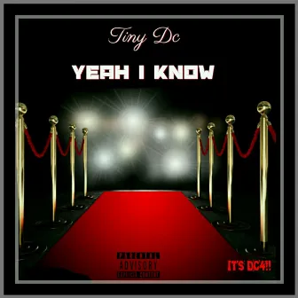 Yeah I Know - Single by Tiny Dc