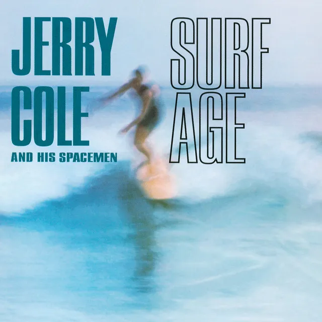 Jerry Cole and his Spacemen