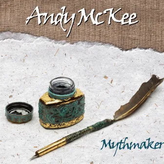 Mythmaker by Andy McKee