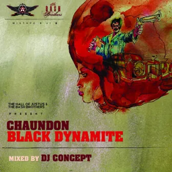 Black Dynamite by Chaundon