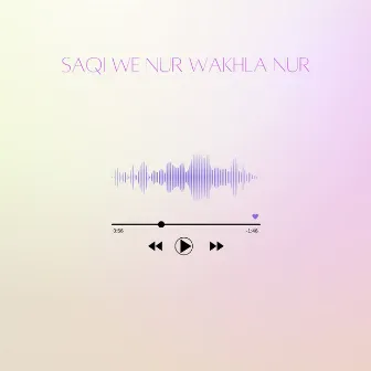 Saqi We Nur Wakhla Nur by Zahid