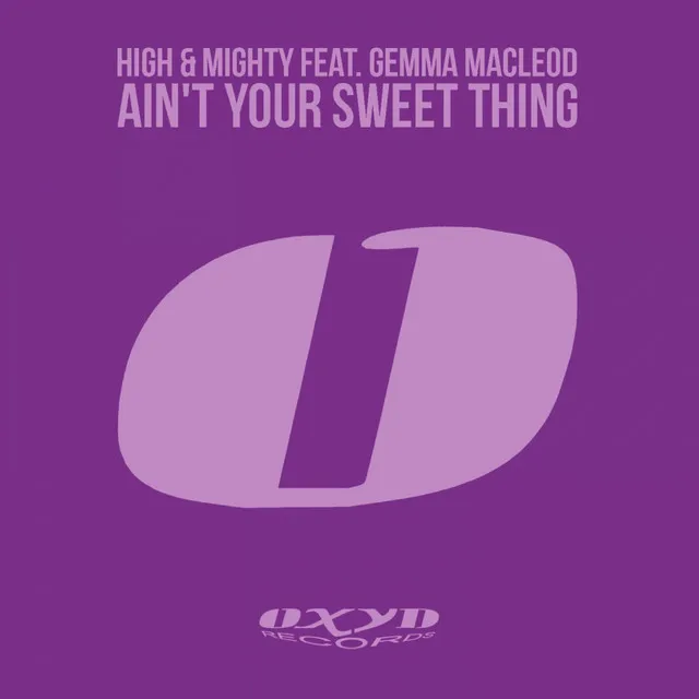 Ain't Your Sweet Thing - M1 House Mix