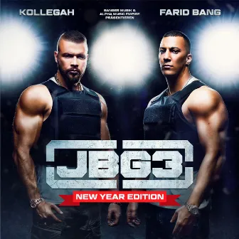 Jung Brutal Gutaussehend 3 (New Year Edition) by Farid Bang