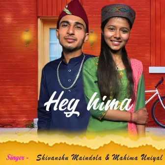 Hey Hima by Mahima Uniyal