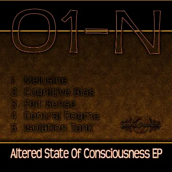 Altered State Of Consciousness by 01-N