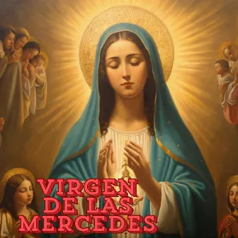 Virgen de las Mercedes by Mariluz Dominguez