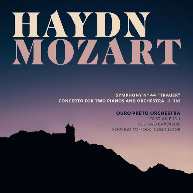 Orquestra Ouro Preto: Haydn & Mozart