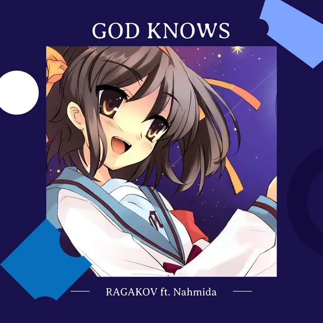 GOD KNOWS - The Melancholy of Haruhi Suzumiya