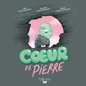 Cœur de pierre by Micha Lescot