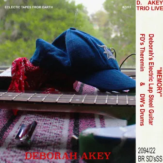 Deb Akey Trio Presents... Memory by JD Fuller