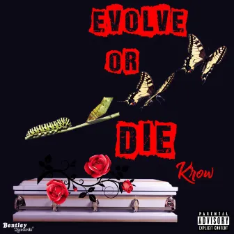 Evolve or Die by Krow