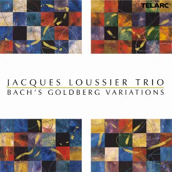 Bach's Goldberg Variations by Jacques Loussier Trio