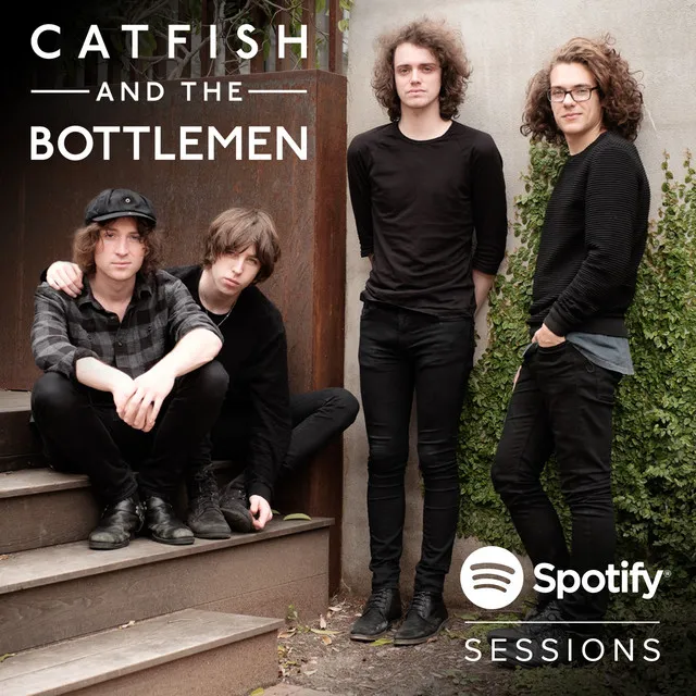 Spotify Sessions