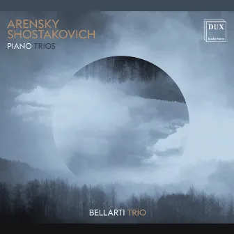 Arensky, Shostakovich: Piano Trios by Agnieszka Panasiuk