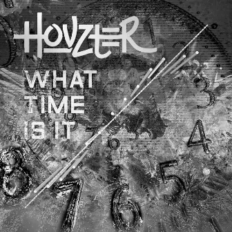 What Time Is It by Hovzter