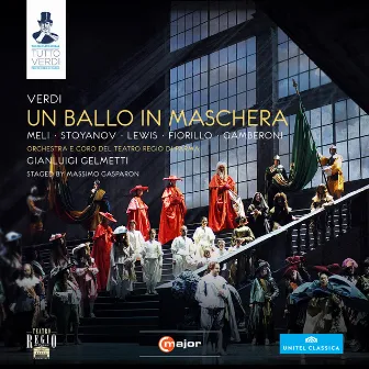 Verdi: Un ballo in maschera by Gianluigi Gelmetti