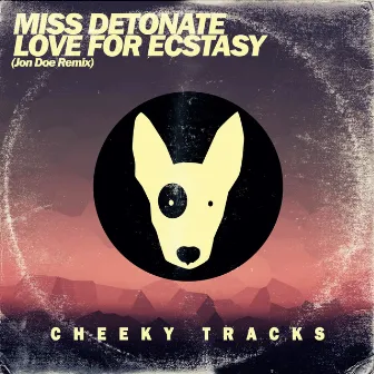 Love For Ecstasy (Jon Doe Remix) by Miss Detonate