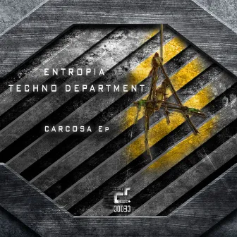 Carcosa Ep by Entropia Techno Department