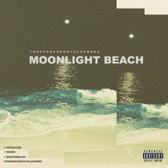 Moonlight Beach by Ryan-Alan