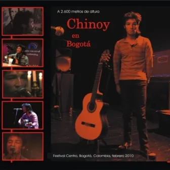 Chinoy en Bogotá by Chinoy