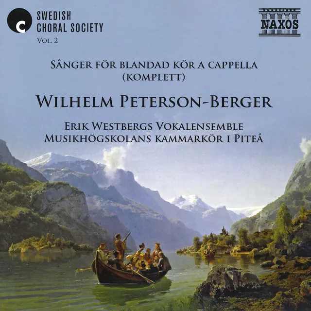 Till skogsstjärnan - Arr. by Wilhelm Peterson-Berger